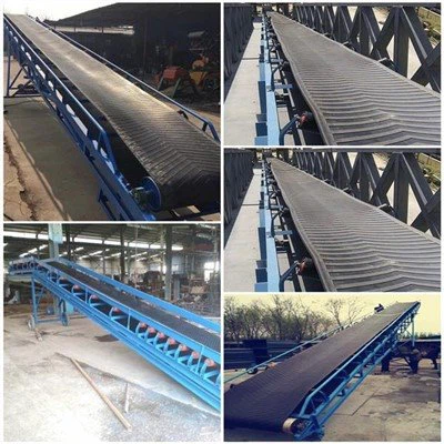 Uzorak transportne trake od čelične užadi