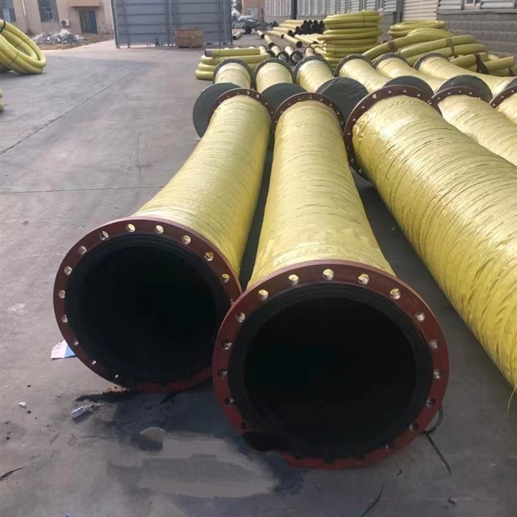 Rubber Pipe