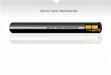 Hidraulično i industrijsko crijevo (R2&2SN,R3,R5,R6,R9,R12)