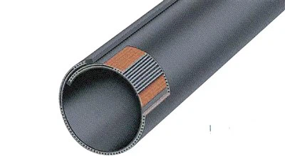 Transportna traka za cijevi